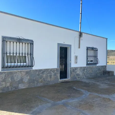 Cortijo Del Lucero, Fernan Perez Ferienhaus Almería