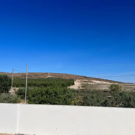 Сasa de vacaciones Cortijo Del Lucero, Fernan Perez Almería