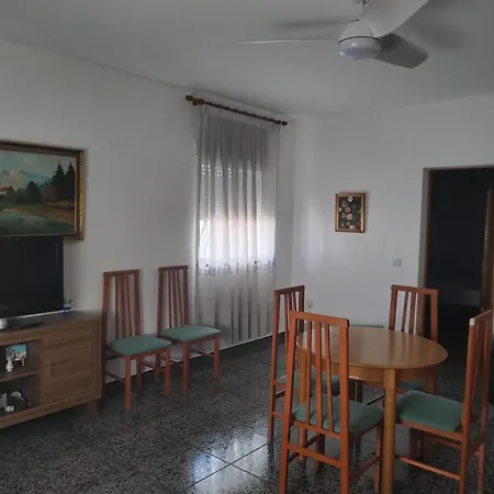 Cortijo Del Lucero, Fernan Perez Almería